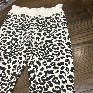Wild fox kids XL sweatpants